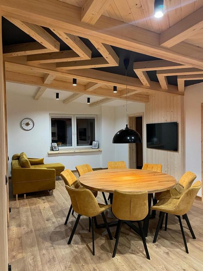 Harley Family Apartament - Sky Muszyna Extérieur photo